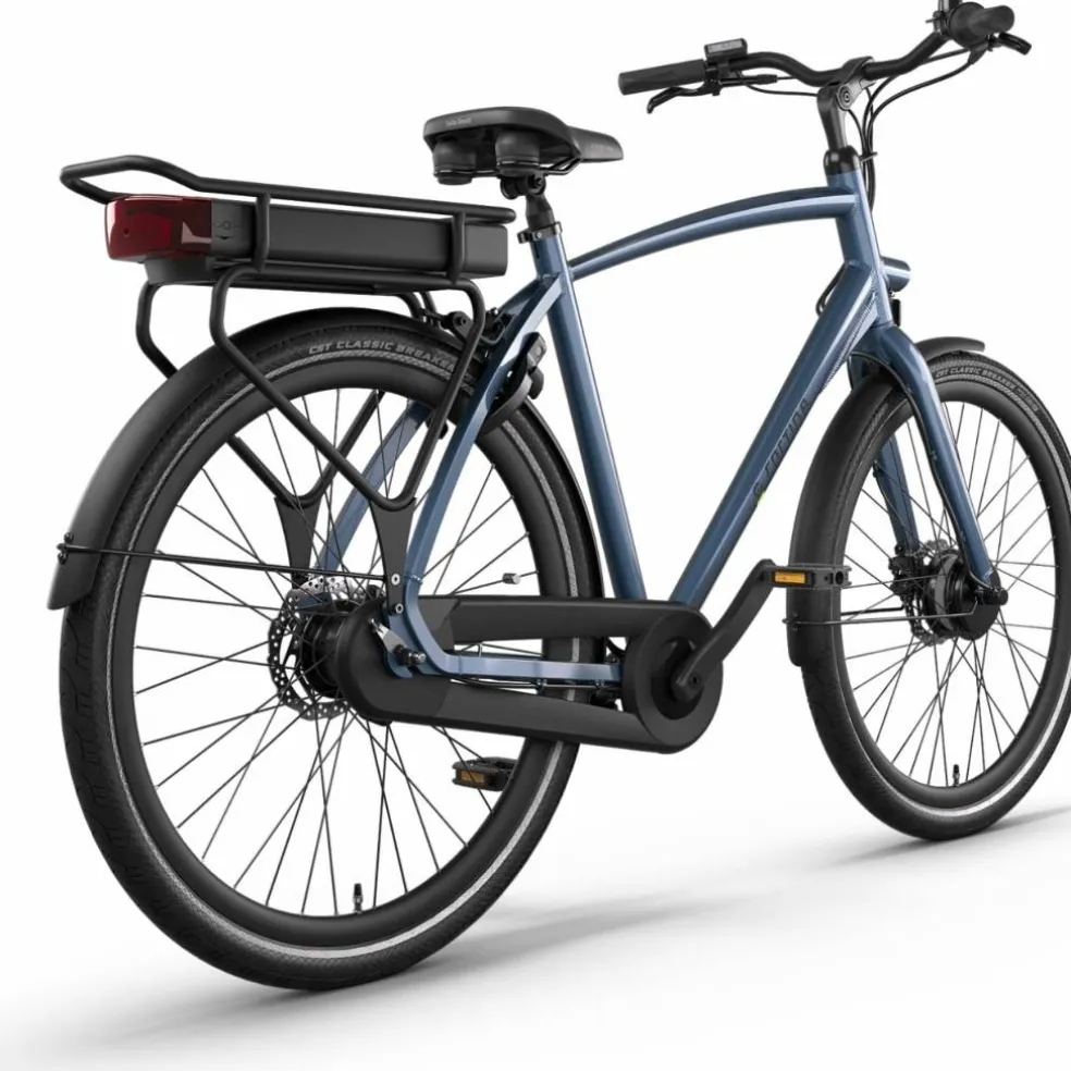 Cortina E-Tide Voorwielmotor 2026