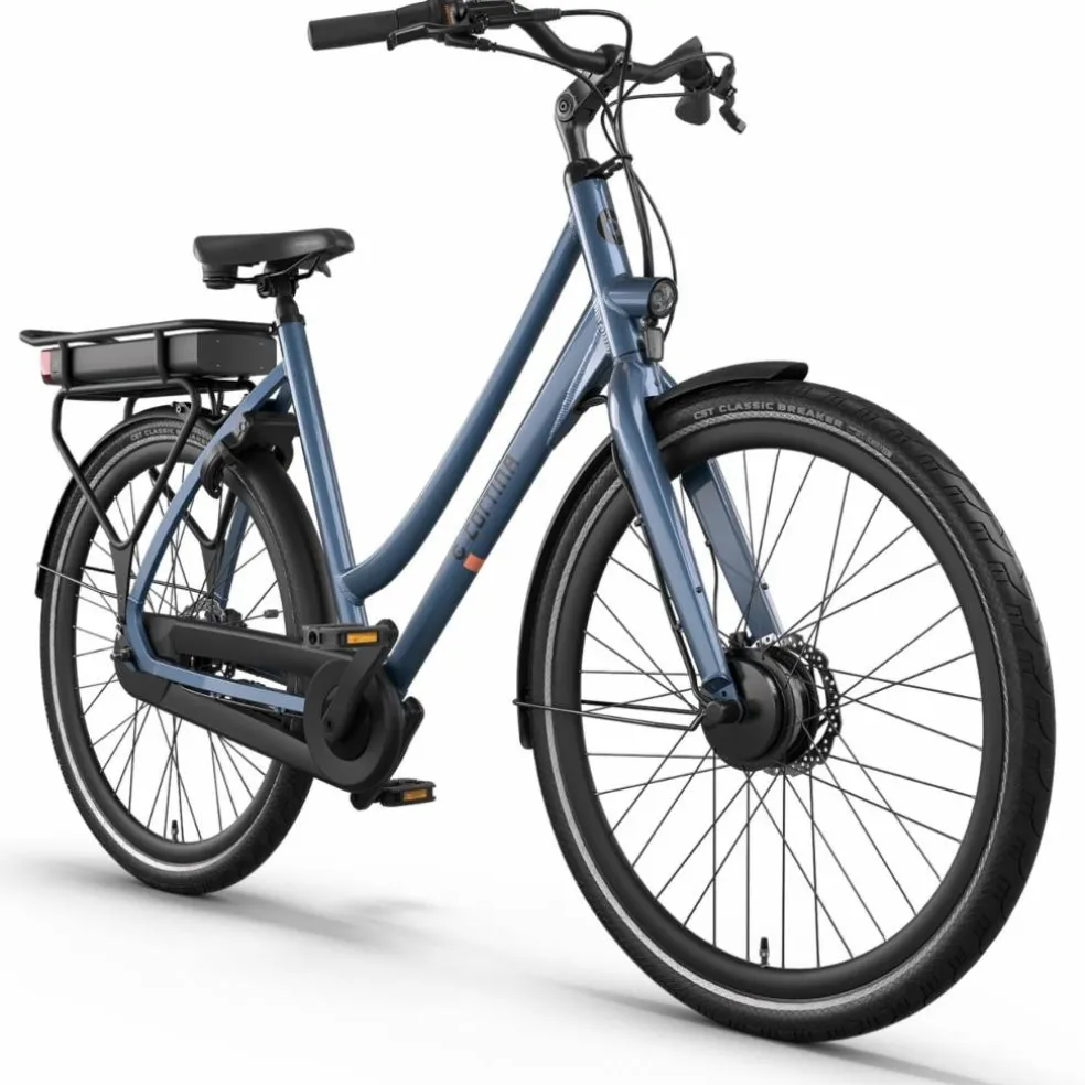 Cortina E-Tide Voorwielmotor 2026