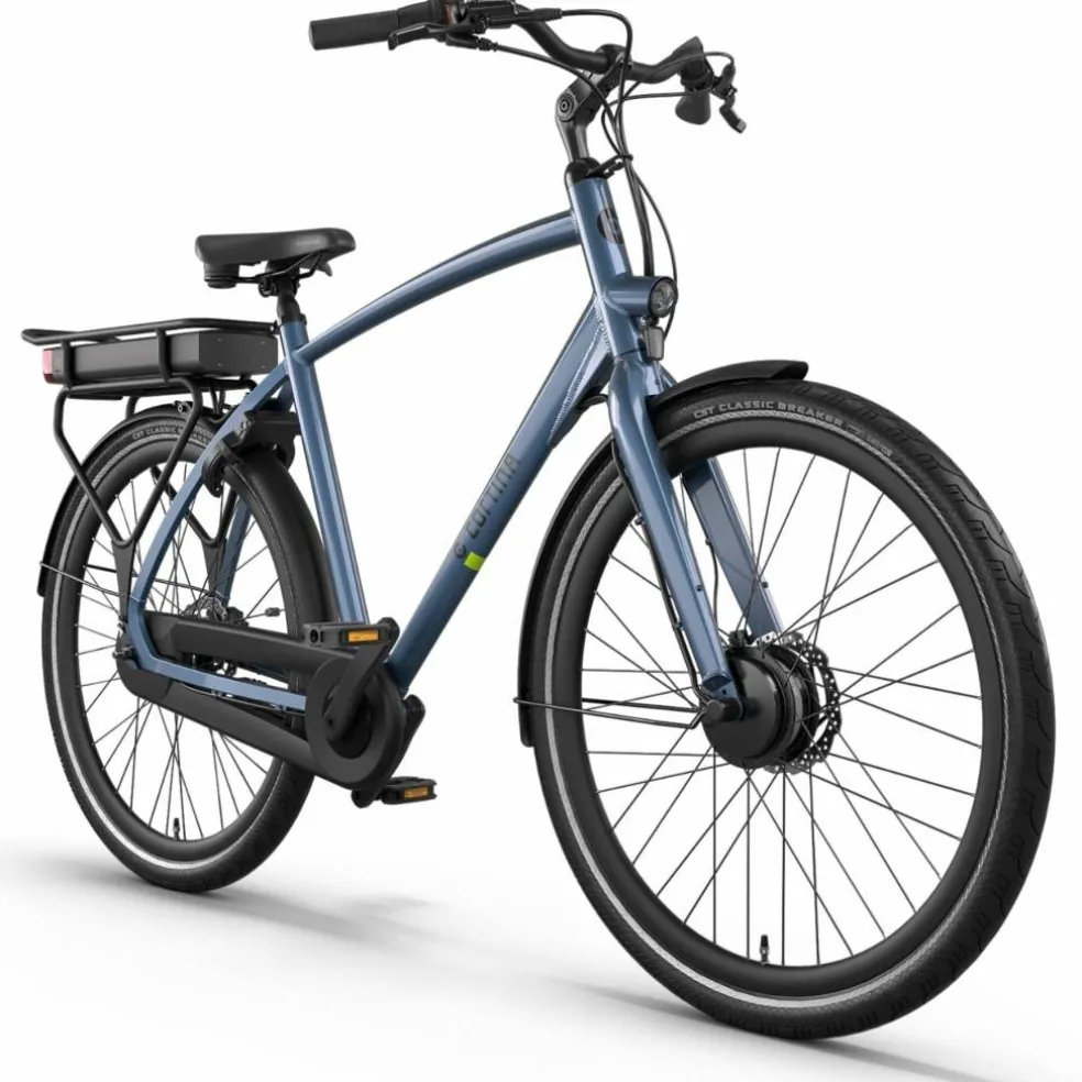 Cortina E-Tide Voorwielmotor 2026