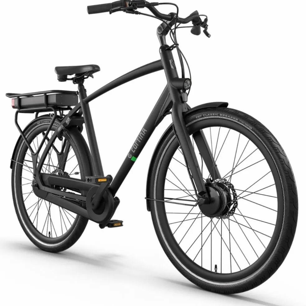 Cortina E-Tide Voorwielmotor 2026