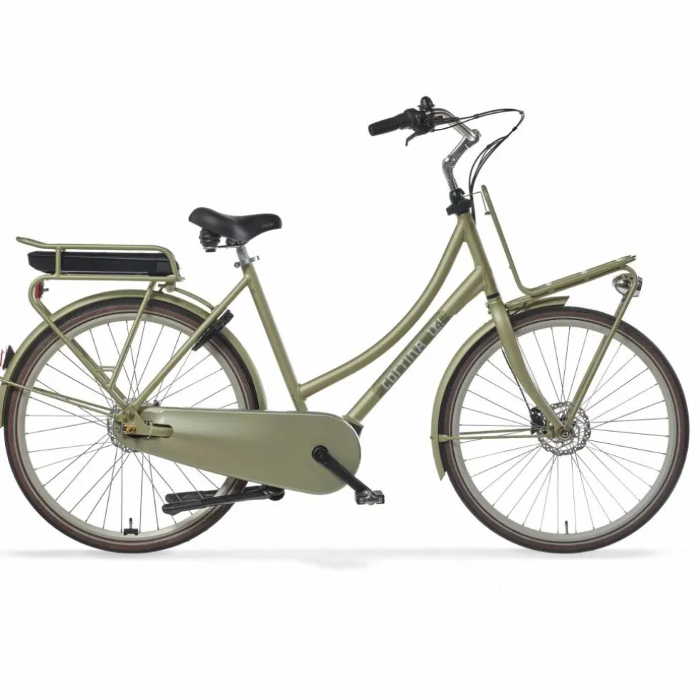 Cortina E-U4 Family Bosch Smart 2025