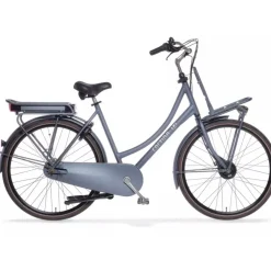 Cortina E-U4 Family Voorwielmotor 2026