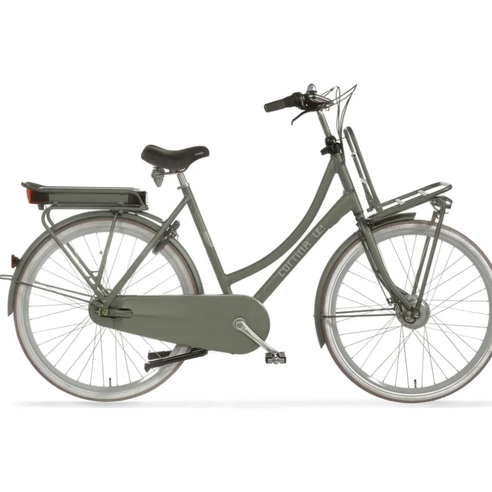Cortina E-U4 Transport 2026