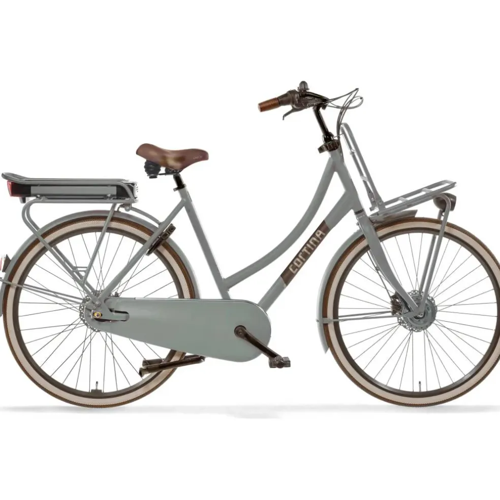 Cortina E-U4 Transport 2026