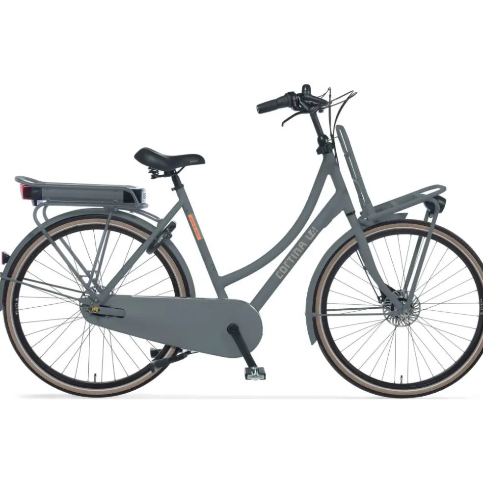 Cortina E-U4 Transport 2026