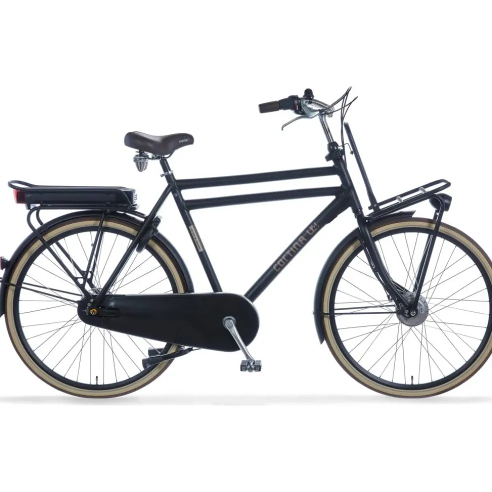 Cortina E-U4 Transport 2026