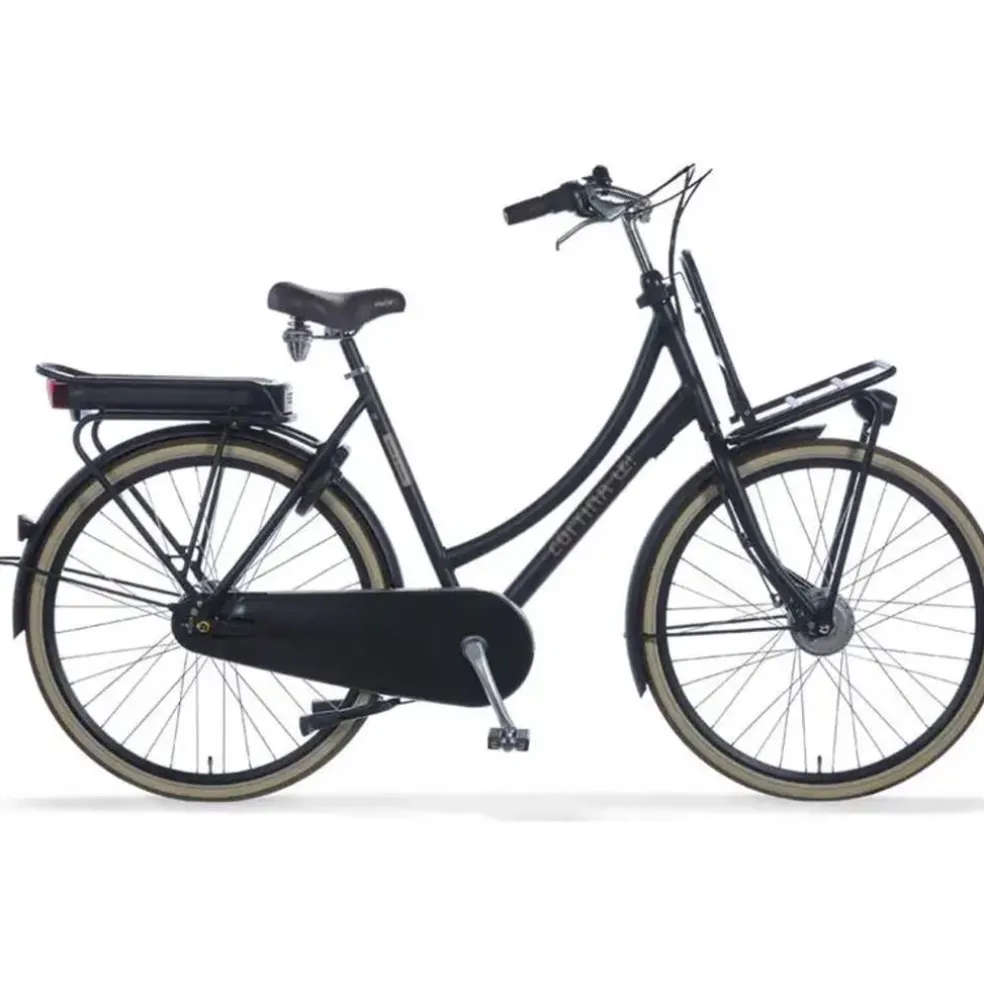 Cortina E-U4 Transport 2026