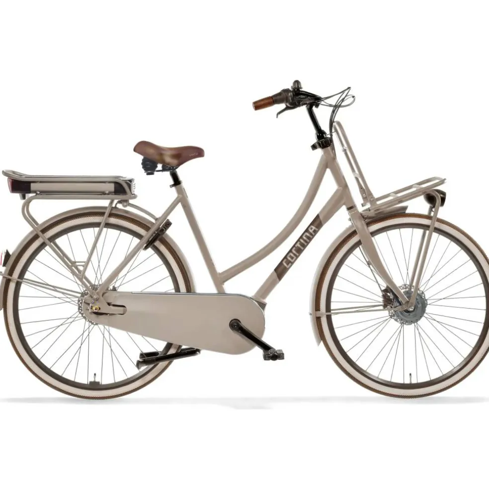 Cortina E-U4 Transport 2026