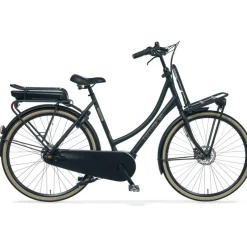 Cortina E-U4 Transport Bosch Smart 2026