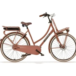 Cortina E-U4 Transport Bosch Smart 2026