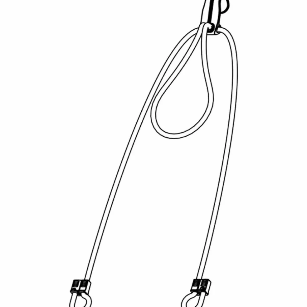 Cortina Loopfix Jakarta Voordrager Snelbinder