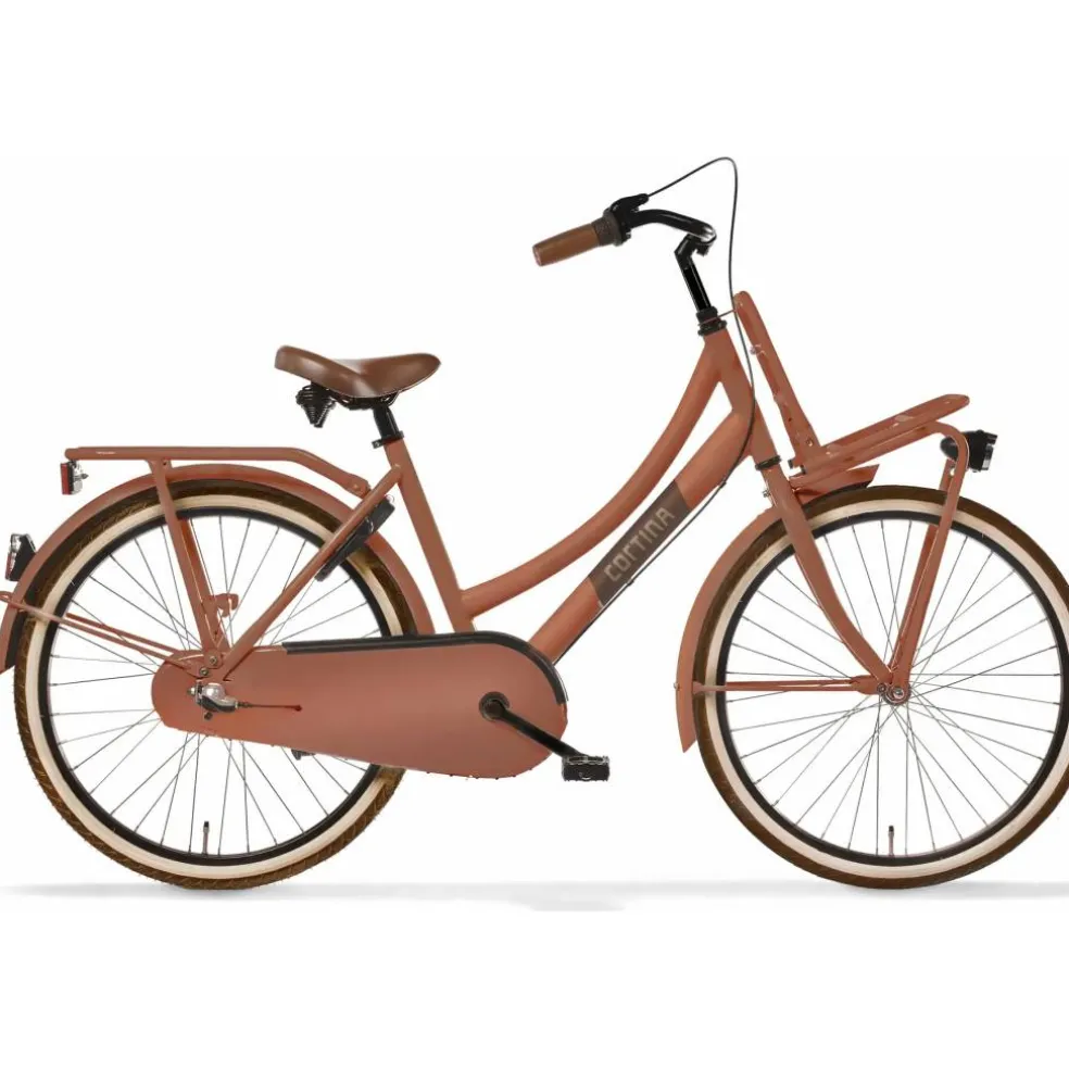 Cortina U4 Mini 26 inch Meisjesfiets 2026