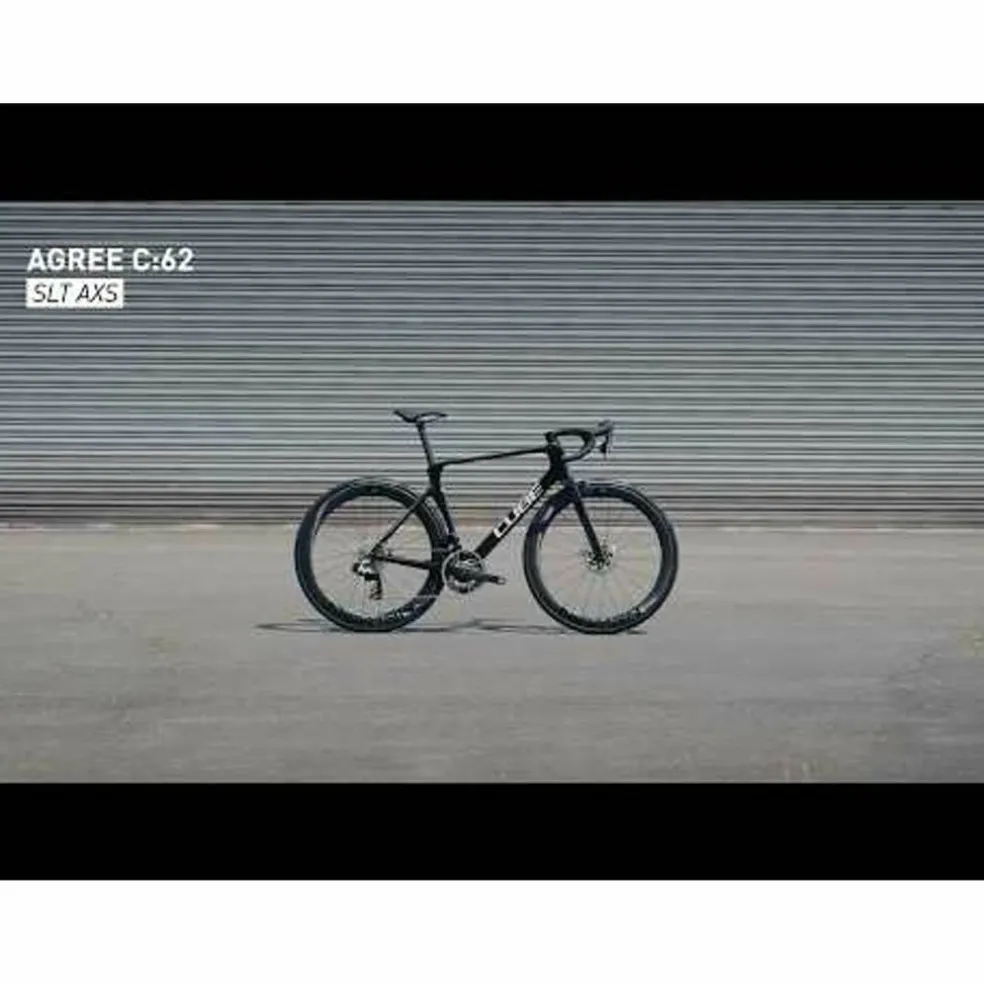 CUBE Agree C:62 SLT AXS 2027