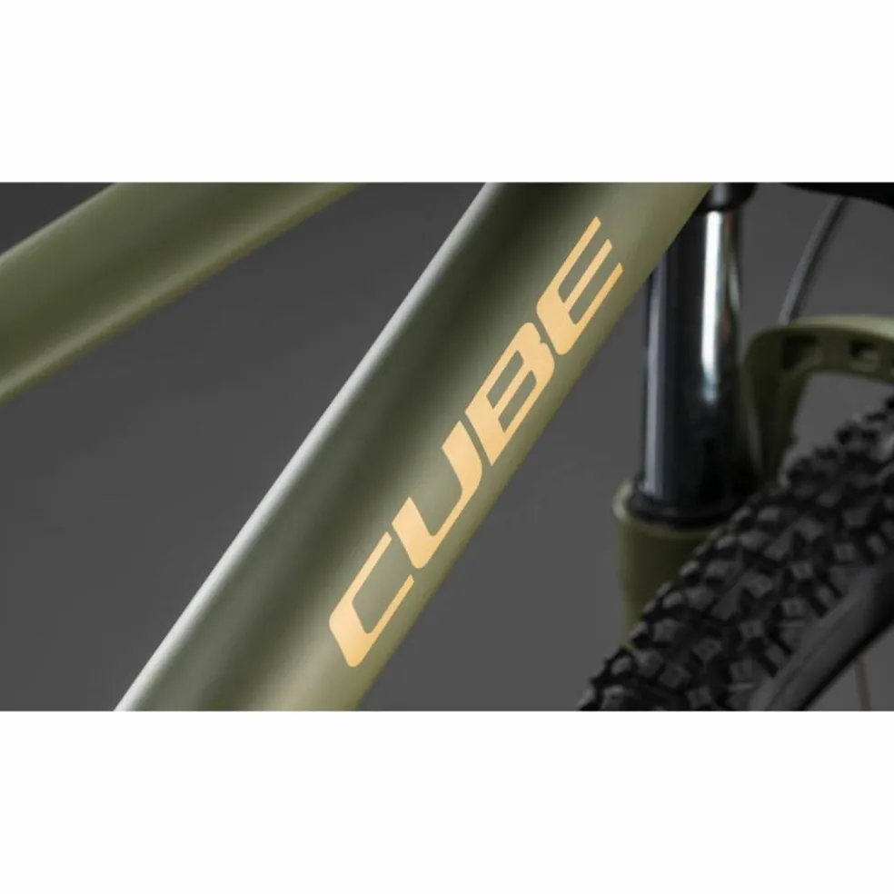 CUBE Aim SLX 2026