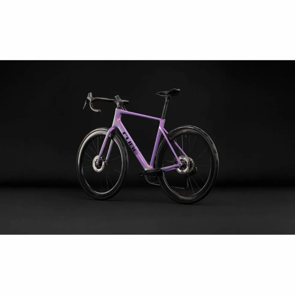 CUBE Attain C:62 SLT 2027