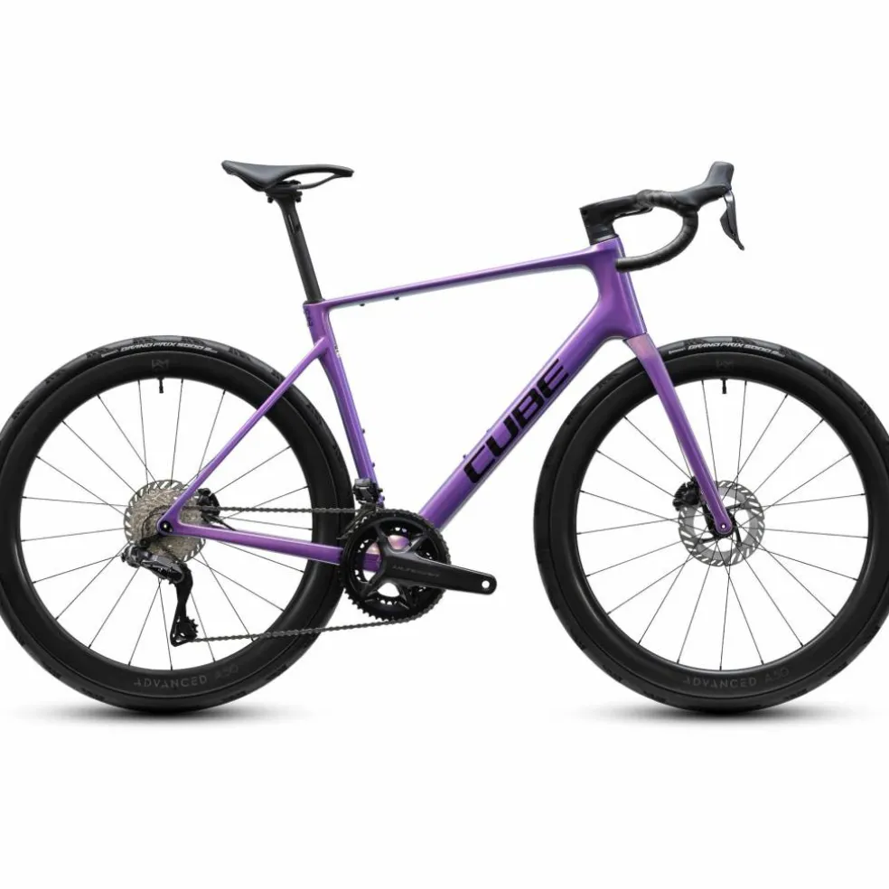CUBE Attain C:62 SLT 2027