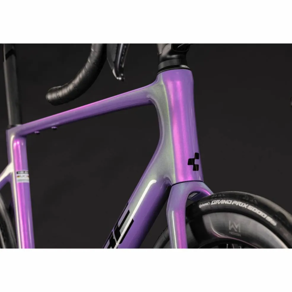 CUBE Attain C:62 SLT 2027