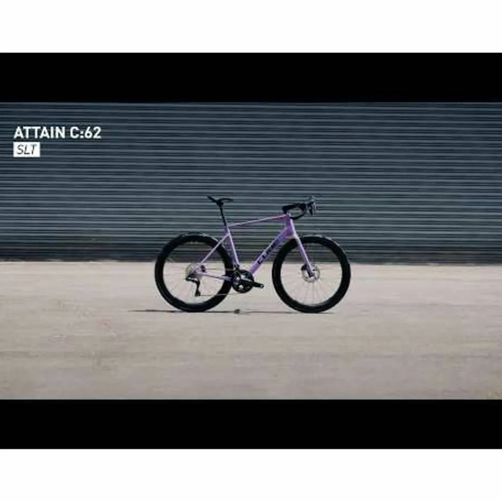 CUBE Attain C:62 SLT 2027