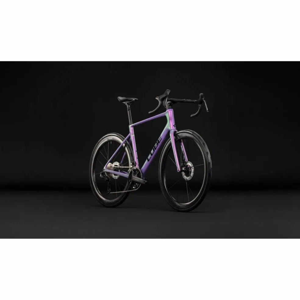 CUBE Attain C:62 SLT 2027