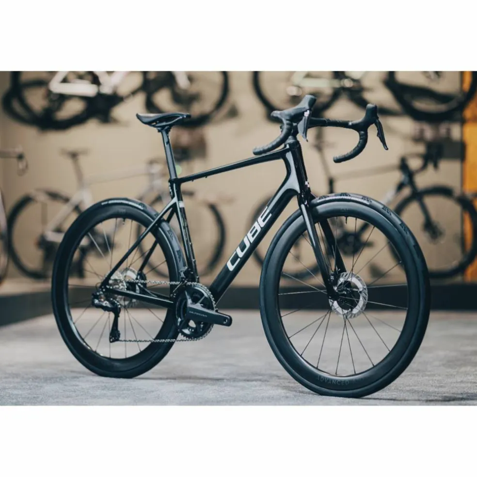 CUBE Attain C:62 SLT 2027