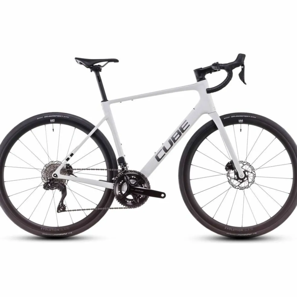 CUBE Attain C:62 SLX 2025
