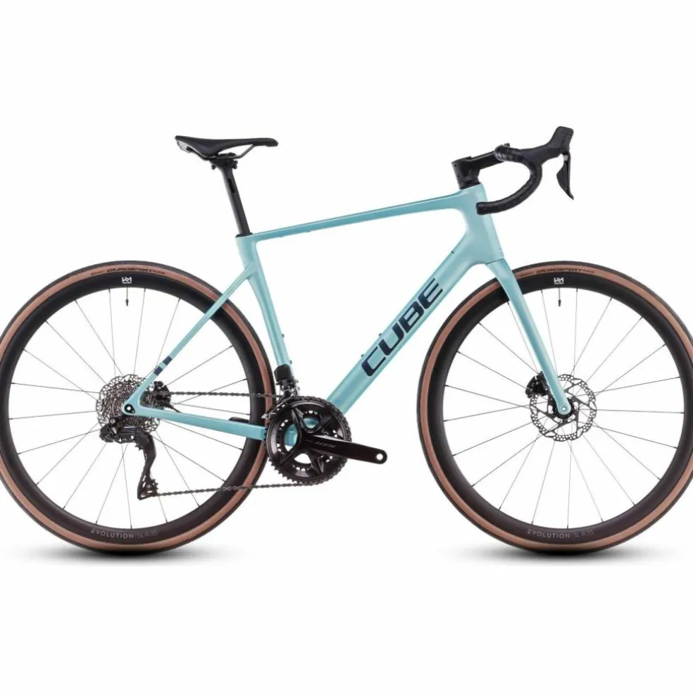 CUBE Attain C:62 SLX 2025