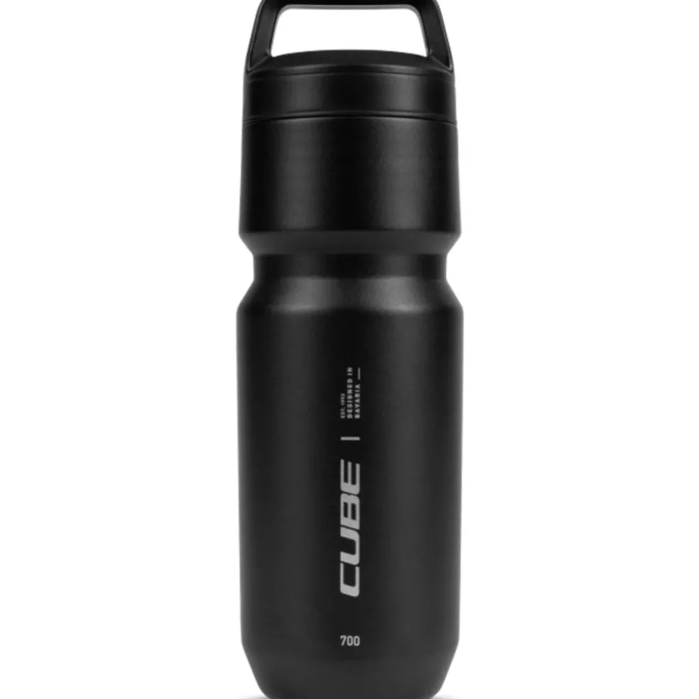 CUBE Bottle Arc Stainless Steel