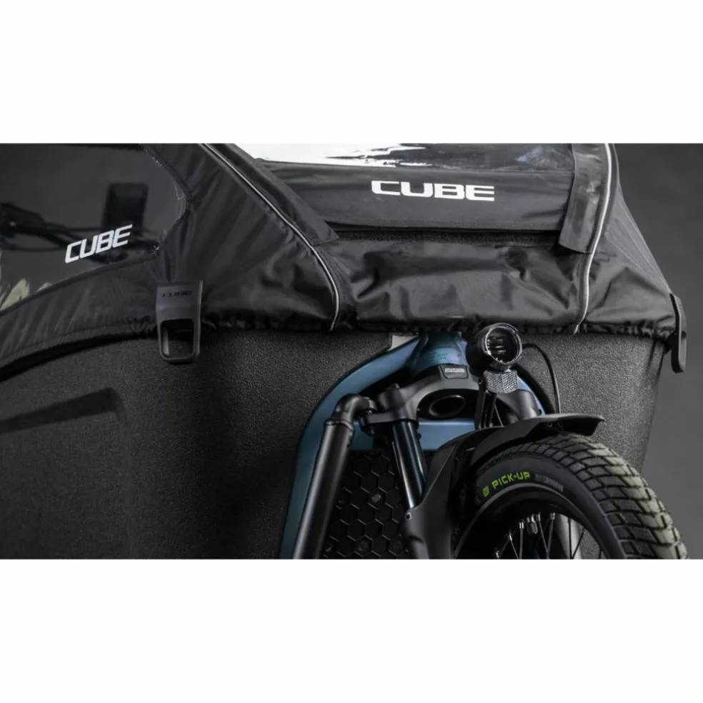 CUBE Cargo Hybrid Comfort Pro Family 800 2027