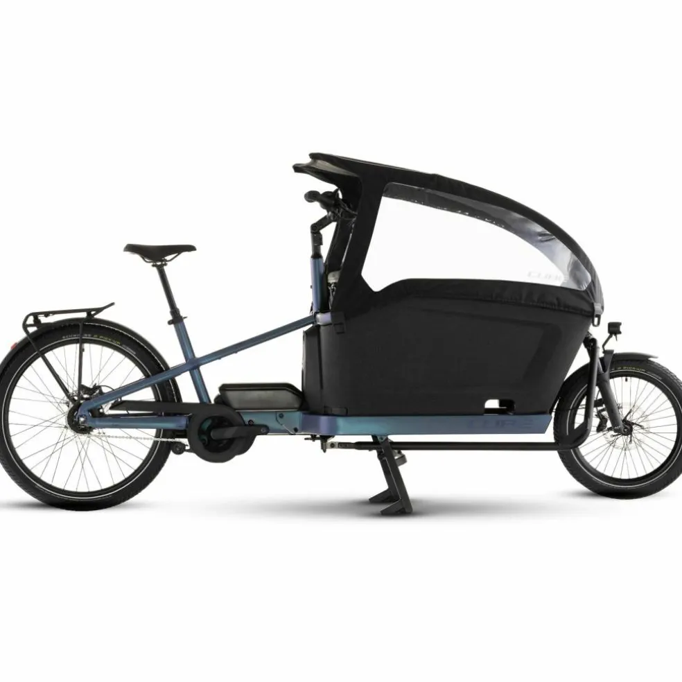 CUBE Cargo Hybrid Comfort Pro Family 800 2027