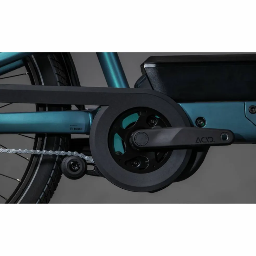 CUBE Cargo Hybrid Comfort Pro Family 800 2027