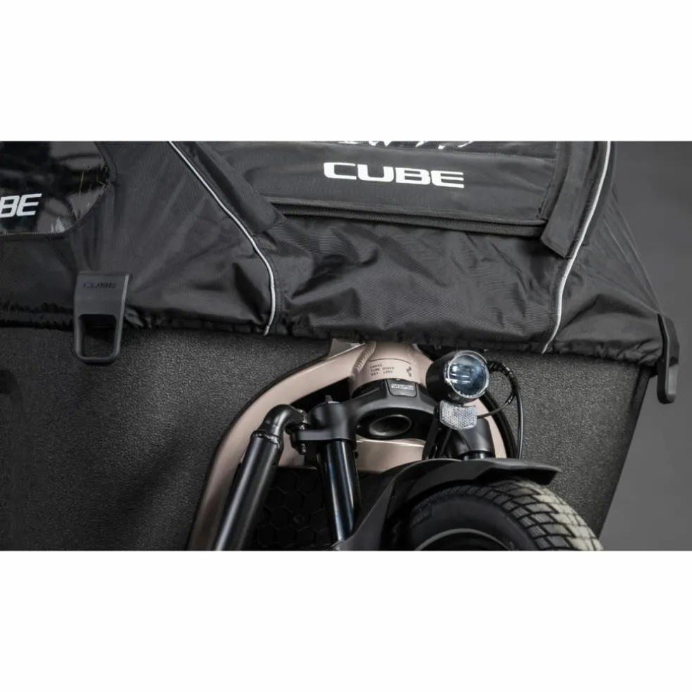 CUBE Cargo Hybrid Comfort Pro Family 800 2027
