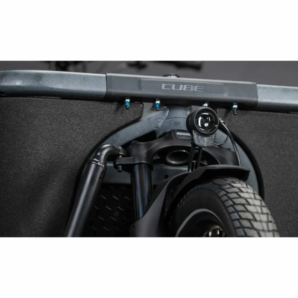 CUBE Cargo Hybrid Comfort SLX 800 2027