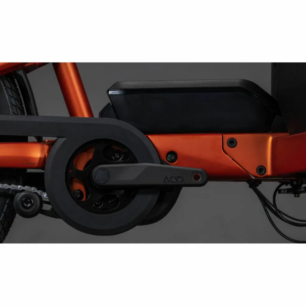 CUBE Cargo Hybrid Comfort SLX 800 2027