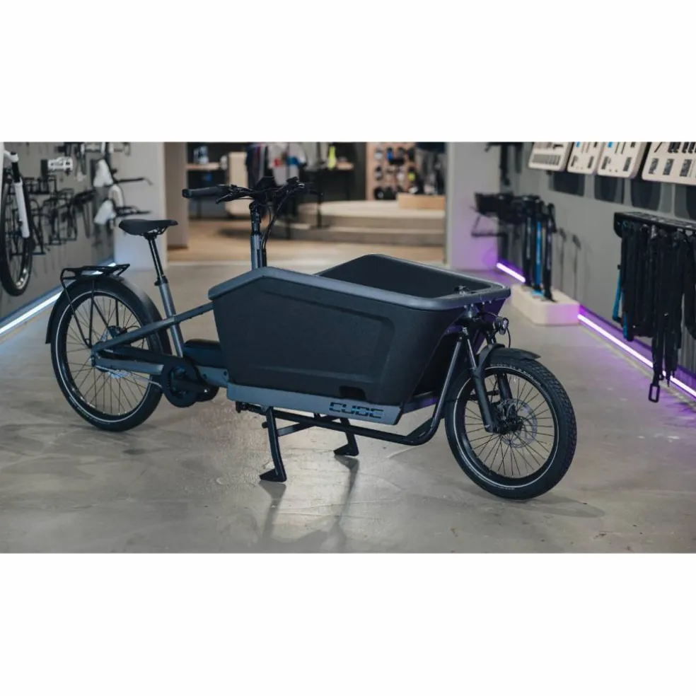 CUBE Cargo Hybrid Comfort SLX 800 2027