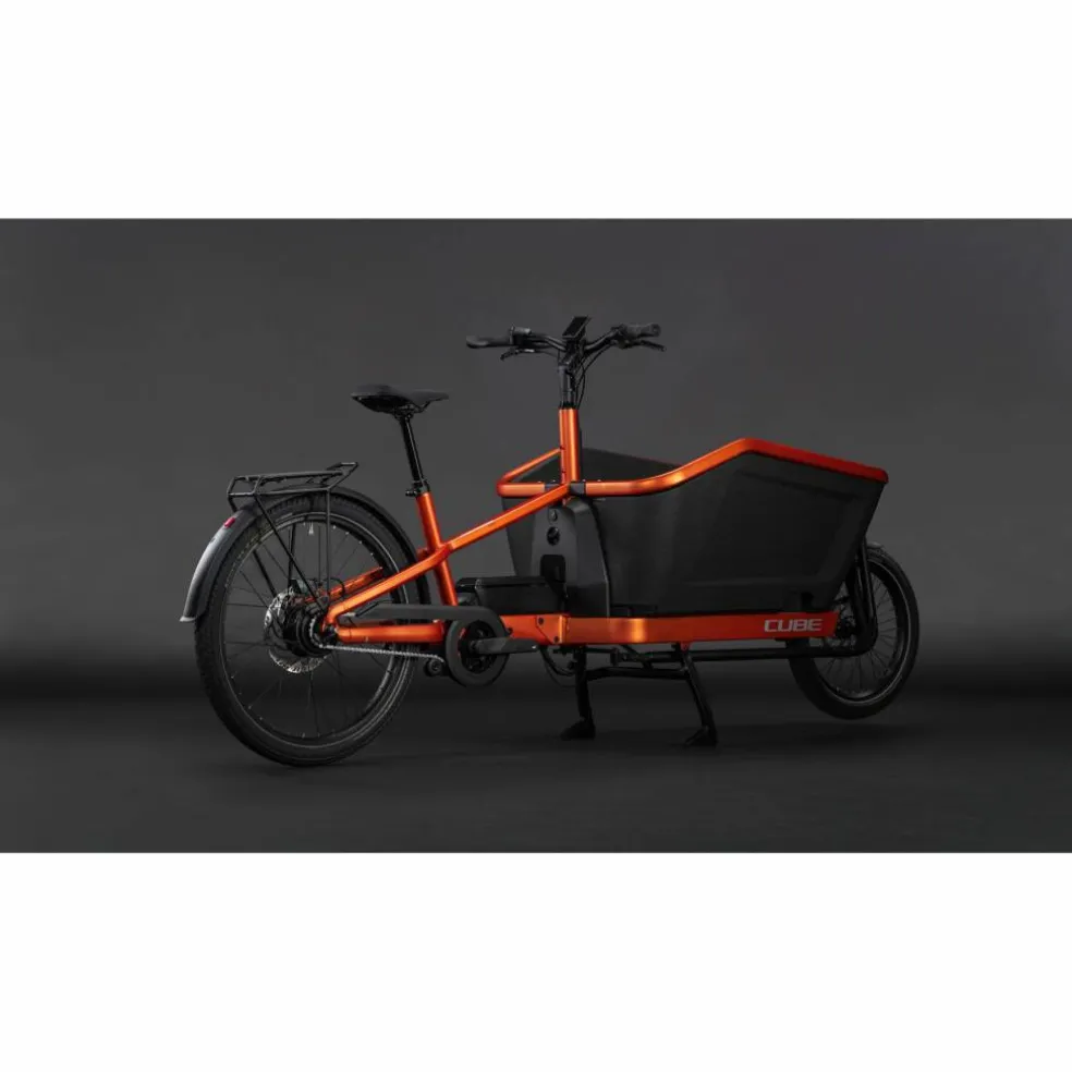 CUBE Cargo Hybrid Comfort SLX 800 2027