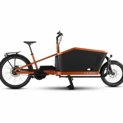 CUBE Cargo Hybrid Comfort SLX 800 2027