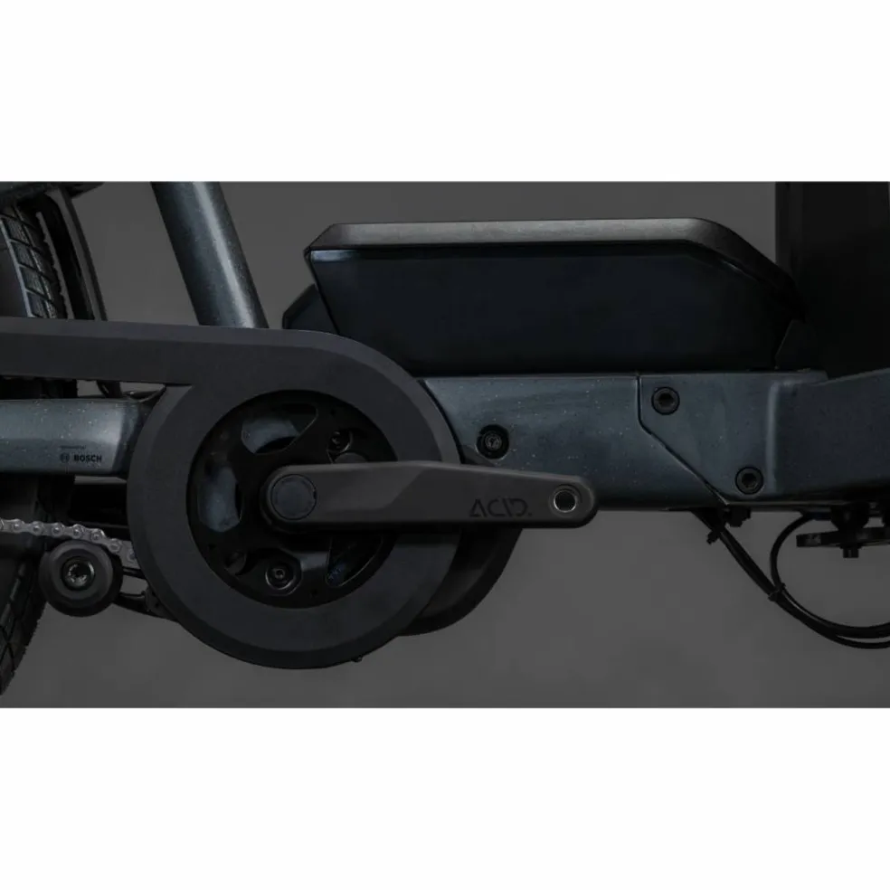 CUBE Cargo Hybrid Comfort SLX 800 2027