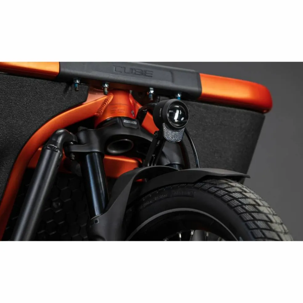 CUBE Cargo Hybrid Comfort SLX 800 2027