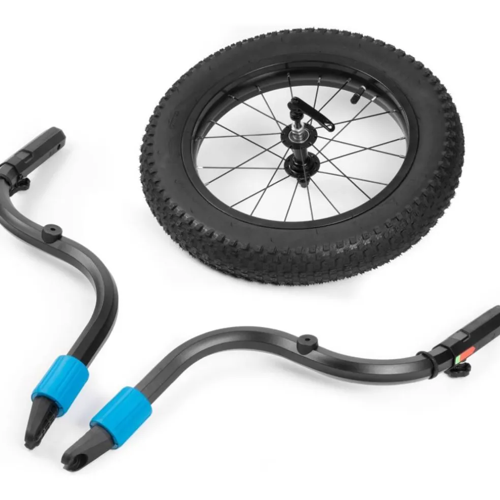 CUBE Double Fat Wheel Jogger Kit