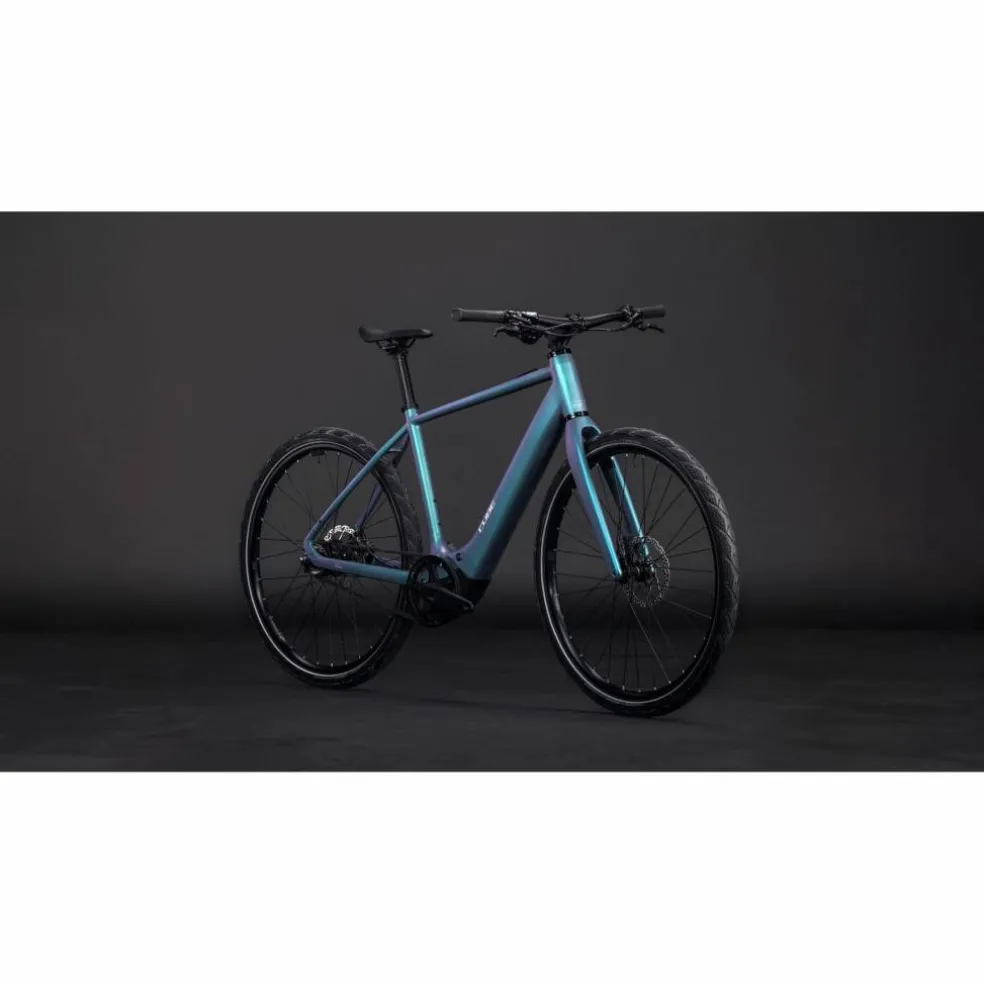 CUBE Editor Hybrid SLT 400X 2026
