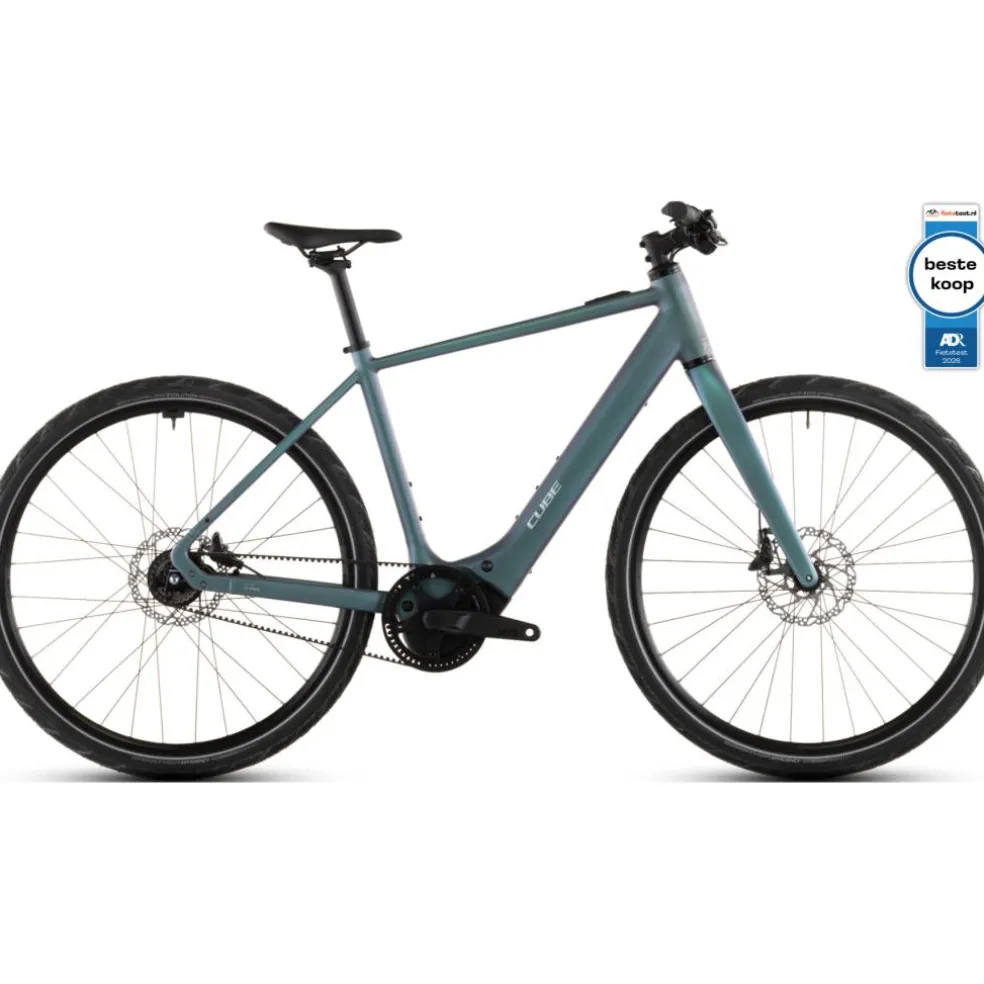 CUBE Editor Hybrid SLT 400X 2026