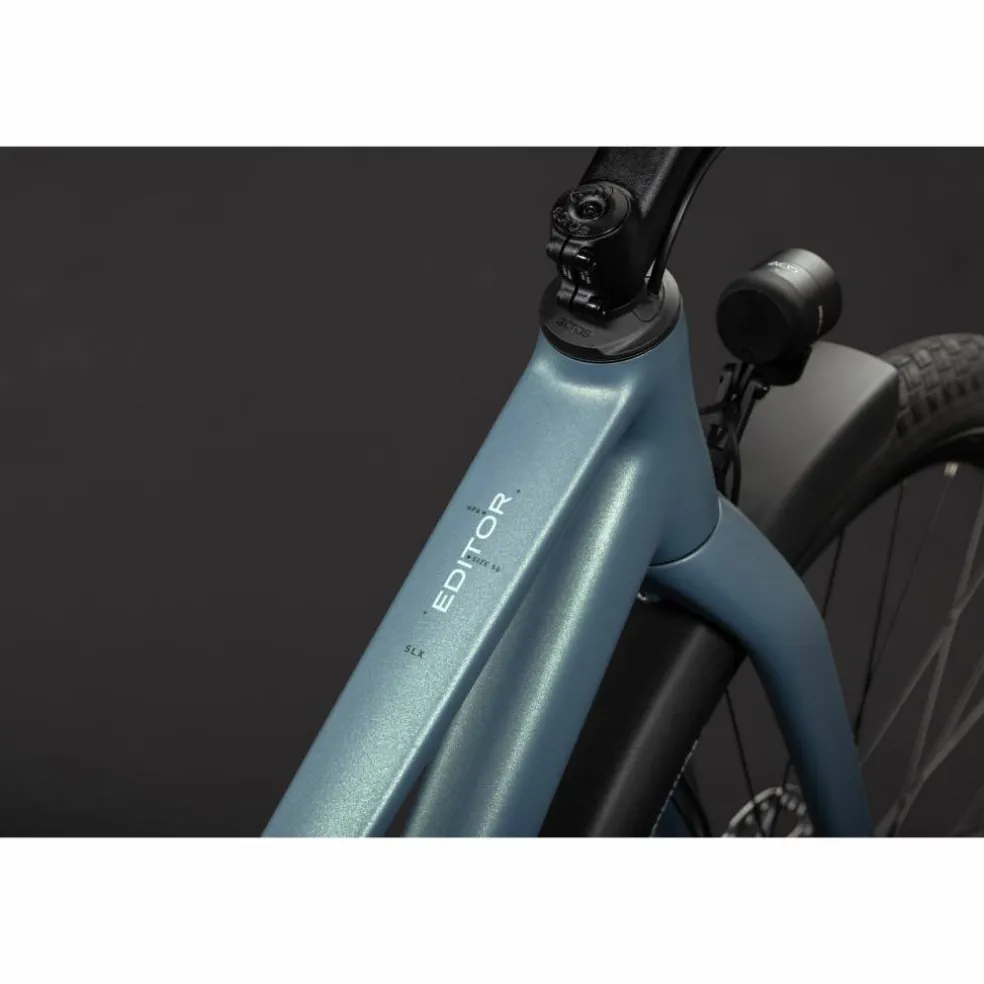 CUBE Editor SLX FE 2027