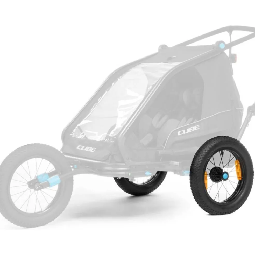 CUBE Fat Wheels Fietskar