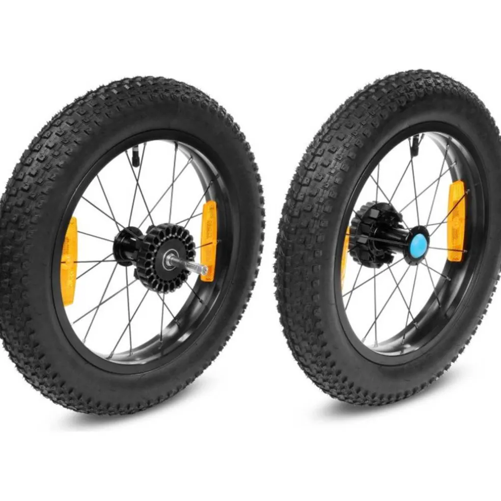 CUBE Fat Wheels Fietskar