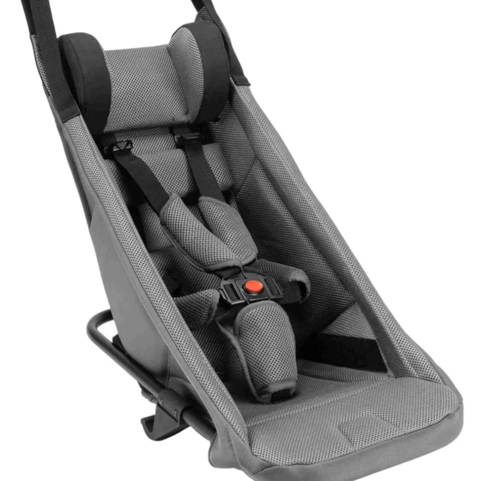 CUBE Fietskar Babyzitje