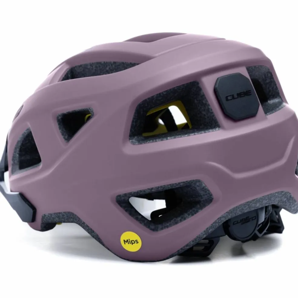 CUBE Fleet Fietshelm