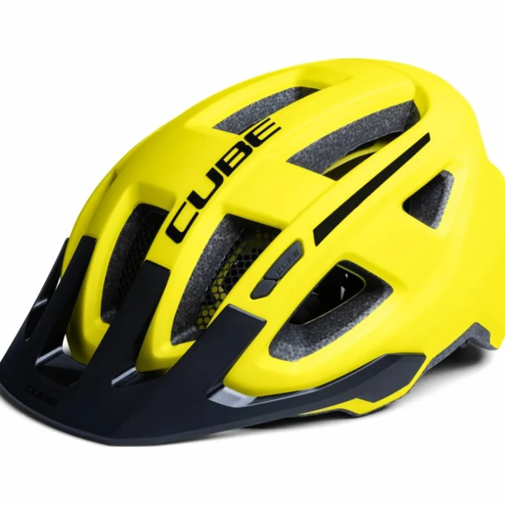 CUBE Fleet Fietshelm