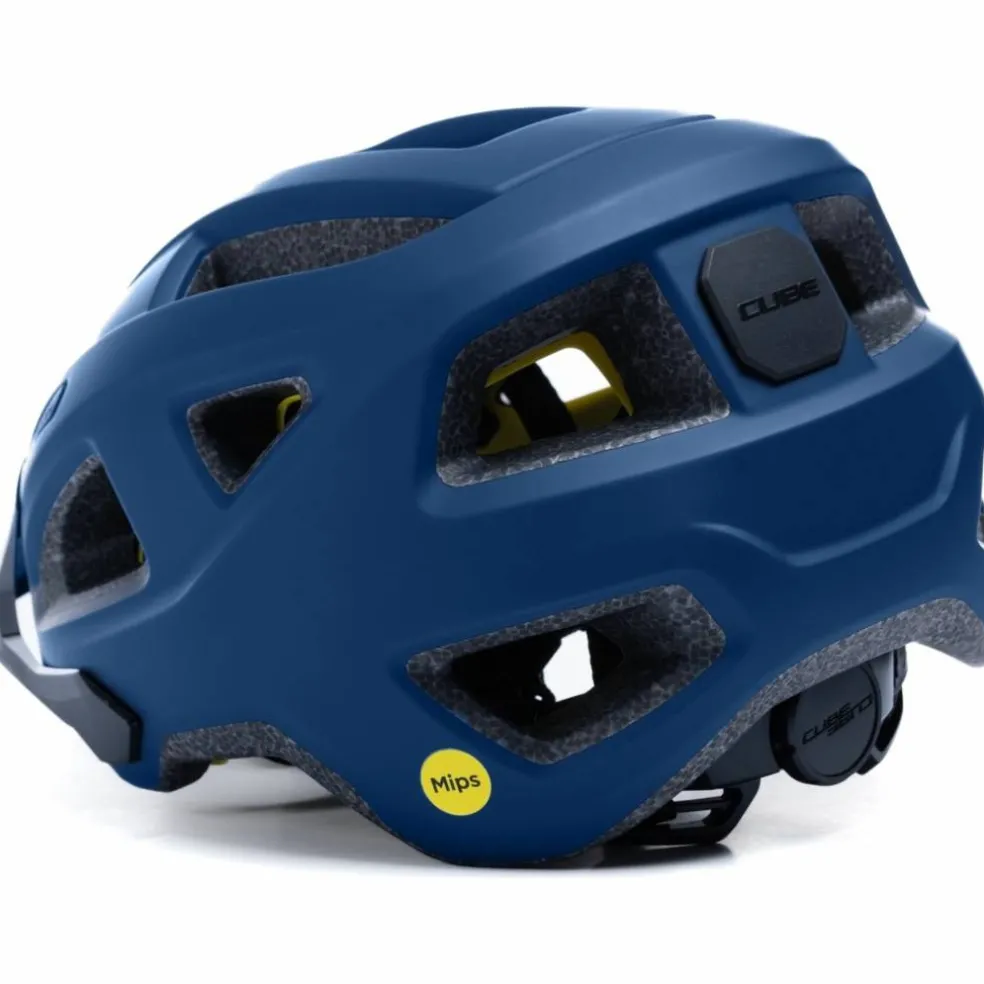 CUBE Fleet Fietshelm