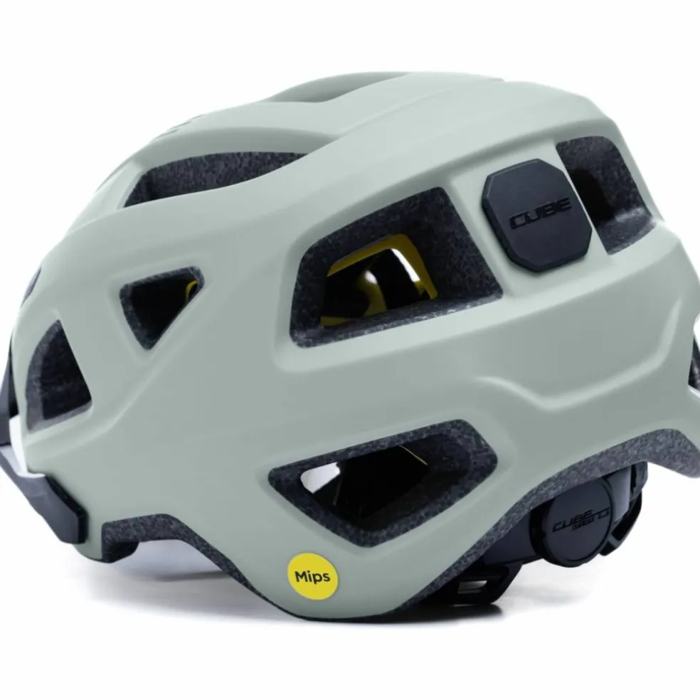CUBE Fleet Fietshelm