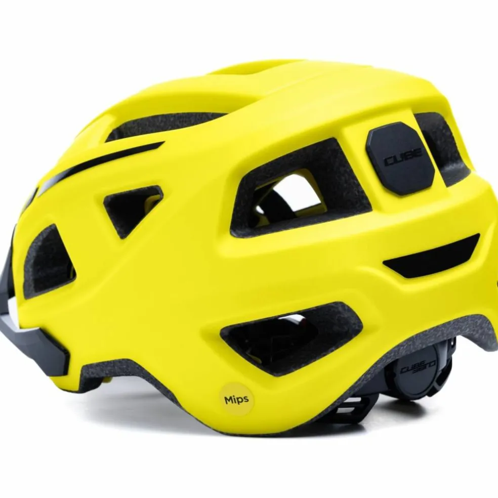 CUBE Fleet Fietshelm
